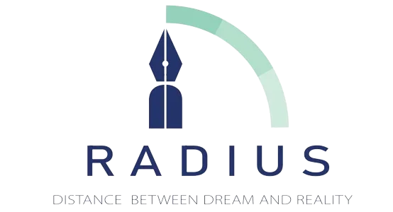 Radius Education logo