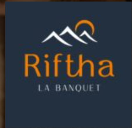 Riftha La Banquet logo