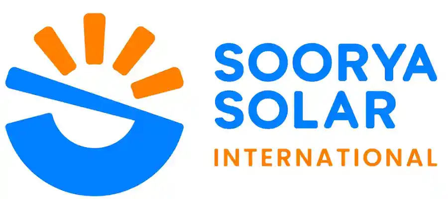 Soorya Solar International logo