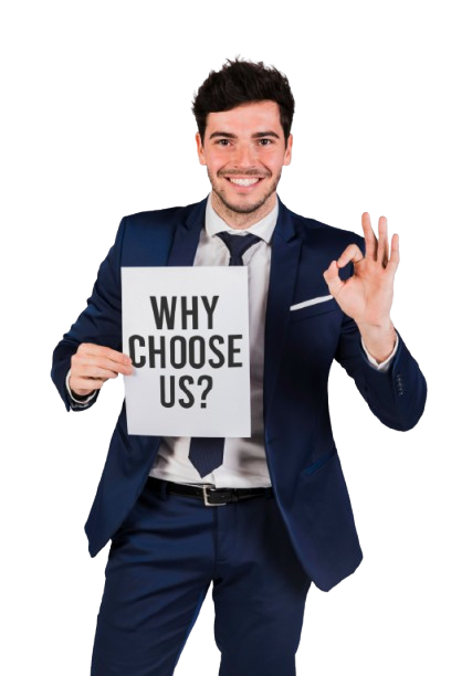 Why Choose Us