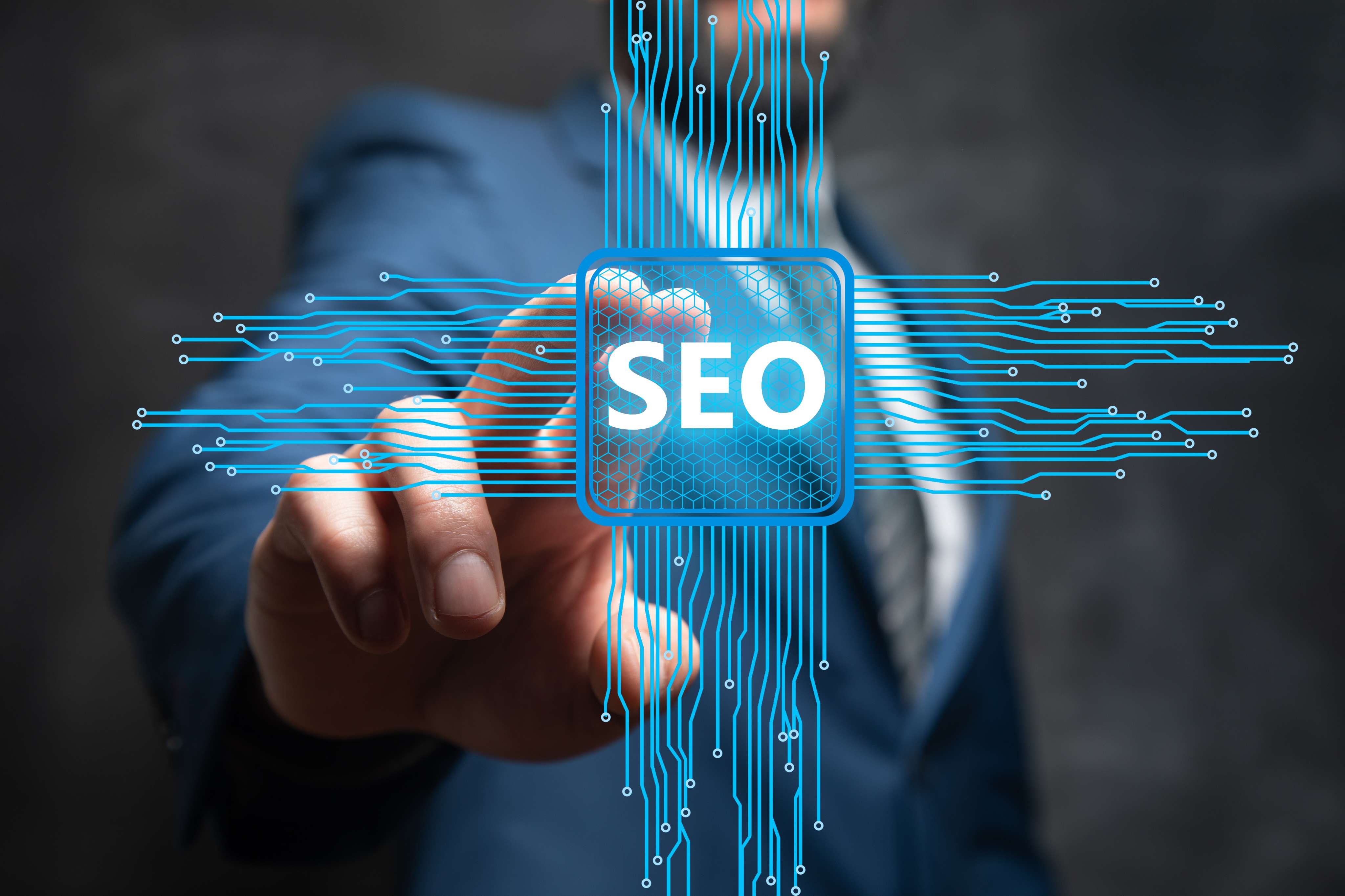 SEO Analytics Dashboard