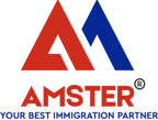 Amster Overseas Client Logo